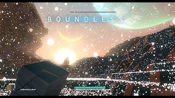 BOUNDLESS:  PLANETS & MORE...AWESOME!