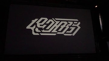 4k PETSCII Intro - Lethargy [Live]