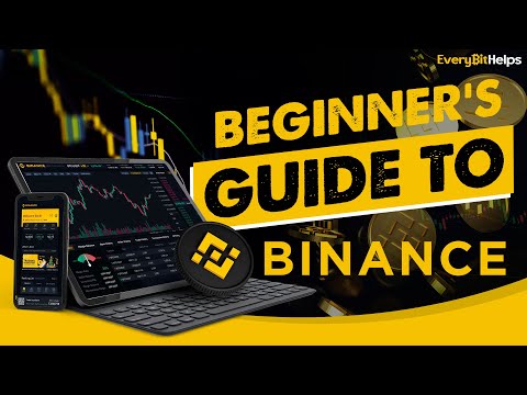 Binance Review Tutorial 2023 Beginners Guide On How To Use Binance 