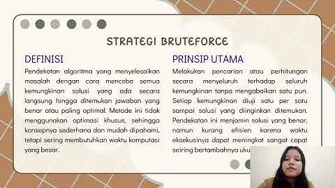 Tugas Besar (T12) Analisa Algoritma dan Perbandingannya