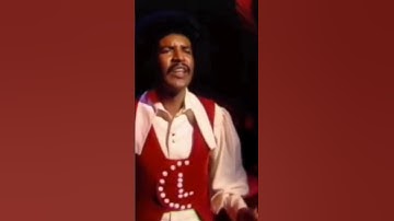 Thumbnail of The Chi-Lites light up the stage on the Flip Wilson Show 1972 📺