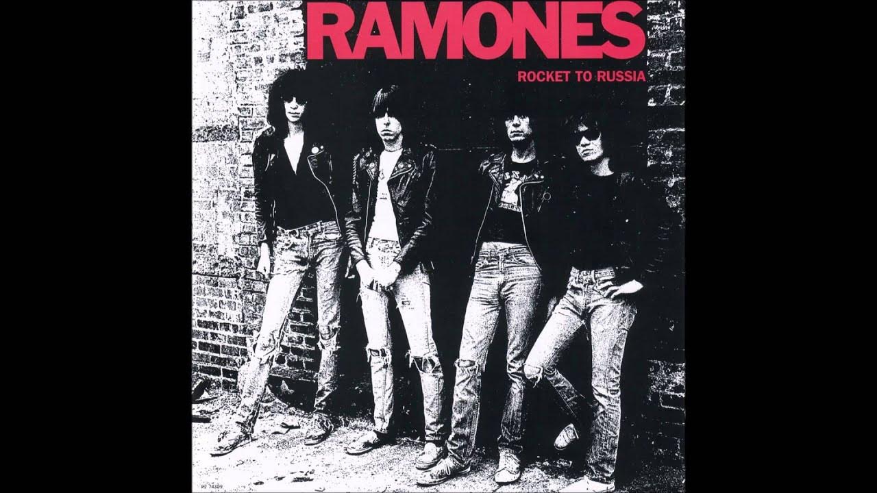 Ramones - "I Wanna Be Well" - Rocket to Russia Ramones - "I Wanna Be Well" - Rocket to Russia