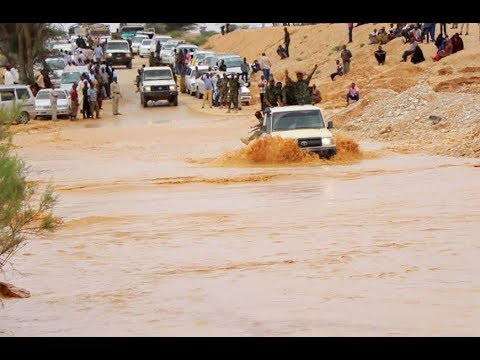 Madaxweyne ku xigeenka Puntland oo Boosaaso gaaray