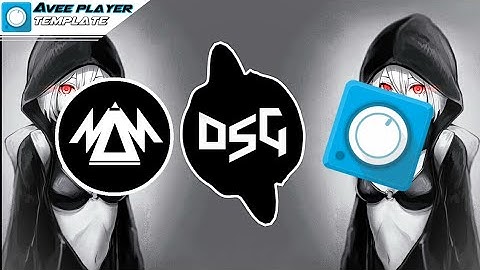 [Avee player template] Dubstepgutter Template V2 - FREE DOWNLOAD