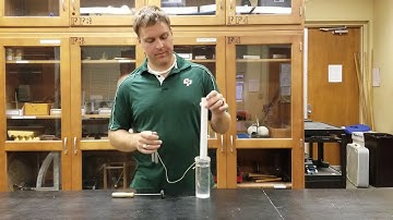 Resonance in an Open Closed Tube