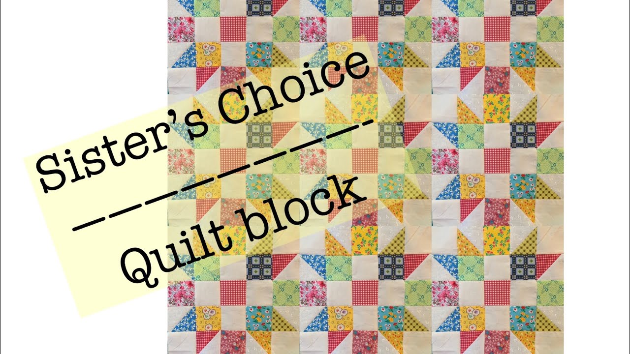 Color Catchers - Sister's Choice Quilts