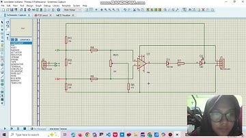 tutorial design Pcb Wire Tester proteus 8.9 (auto placer & auto router) 
