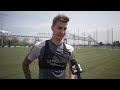 Mixed Zone | Andreas Maxsø on match with Union, chance for Champions Cup berth