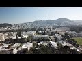 DJI Mavic Video #2 - University of San Francisco - USF Lone Mountain Campus