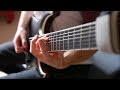 James phillips  division guitar playthrough