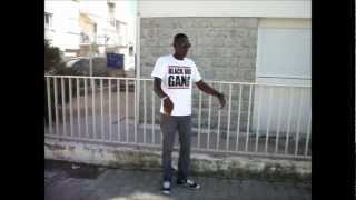 Video thumbnail of "Black Brothers : COME BACK /BLACK BRO GANG Grau Du Roi Jerkin Poping"