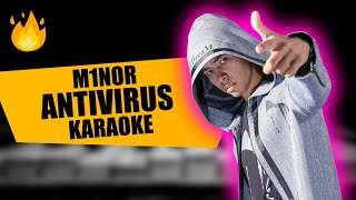 M1noR L1GHTDreaM - Antivirus (KARAOKE)