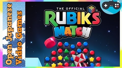 🔴Rubik
