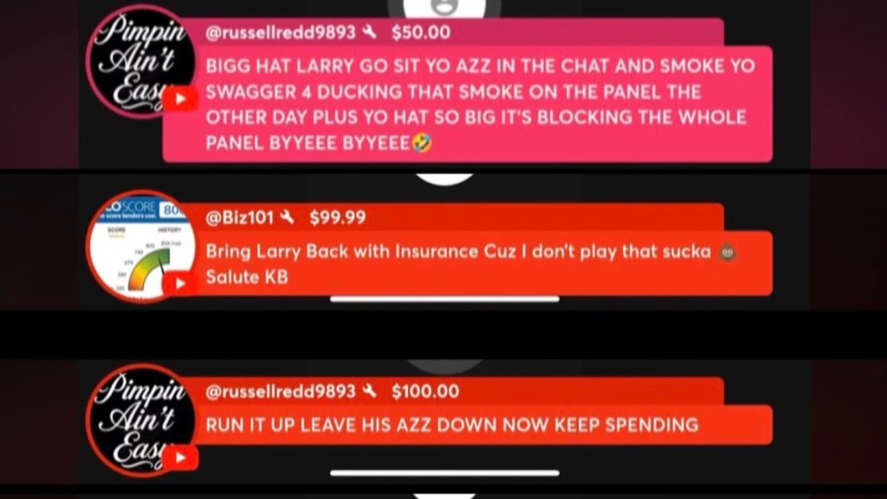 Biz LOSES the Money Dance to Russell Redd + Then he goes Live and LOSES his mind!! 🤯