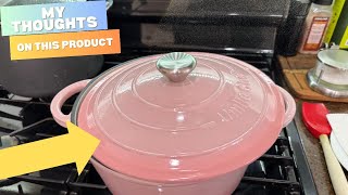 Umite Love It Or Want To Lose It 5 Qt Dutch Oven