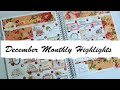 December monthly highlights | Ft. Nikkiplusthree