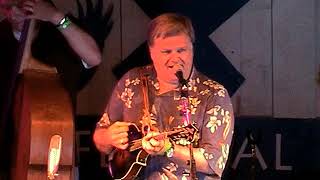 Ricky Skaggs and Kentucky Thunder "Shady Grove" 7/16/04 Grey Fox Bluegrass Festival chords