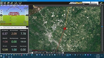 Removing A Favorite From Mission Planner Parameters