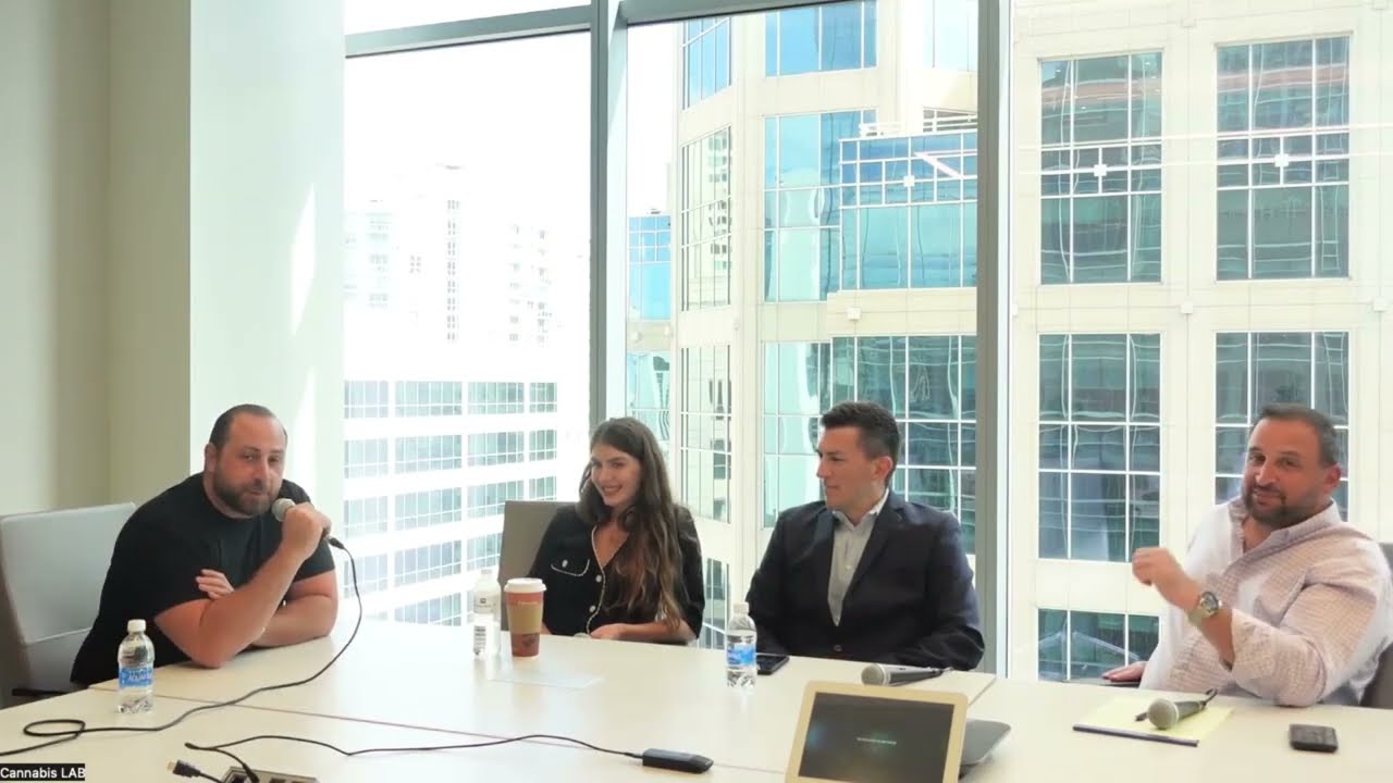 Elevate Your Grind - Cannabis LAB Panel - What re-scheduling cannabis means for the industry