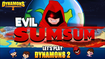 Dynamons 2 Full Gameplay