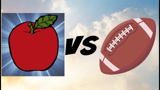 Fruit vs Sports: Biological Warfare @XplodinFilm
