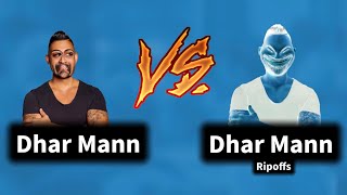 Dhar Mann Vs Dhar Mann Rip-Offs