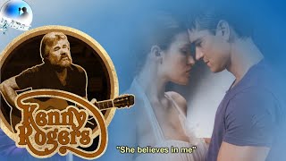 Kenny Rogers - She believes in me (sub.Ro.)