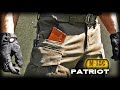 Тактические брюки М-ТАС PATRIOT VINTAGE/Tactical Pants