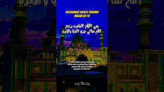 #Ramadhanstory Tarawih Malam ke-10 #Ramadhan #ramadhan2024 #tarawih