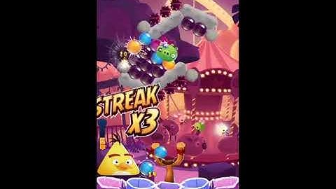 Angry Birds Stella Pop Level 473