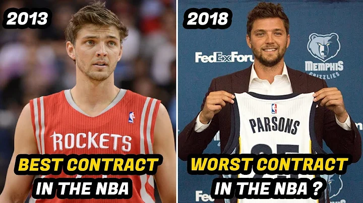 What Happened to Chandler Parsons' NBA Career?