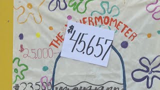 De Pere Lemon Market raises over $45,000 for kids battling cancer | Breanna Reinhart