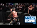 Rey mysterio craque et frappe son fils dominik smackdown 24 mars 2023