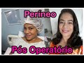 CIRURGIA DE SLING E  PERÍNEO | PÓS OPERATÓRIO - MINHA EXPERIÊNCIA