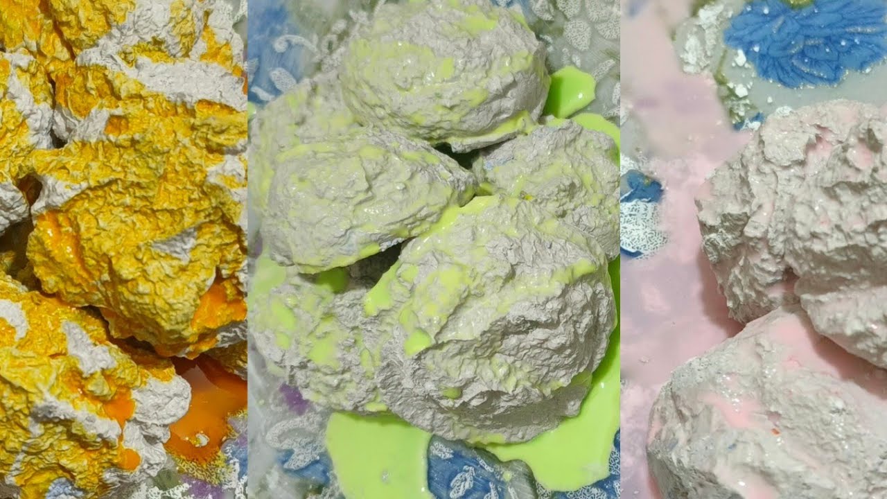 ICE CREAM WITH DIFFERENT SAUCE🍨🧡💚🩷