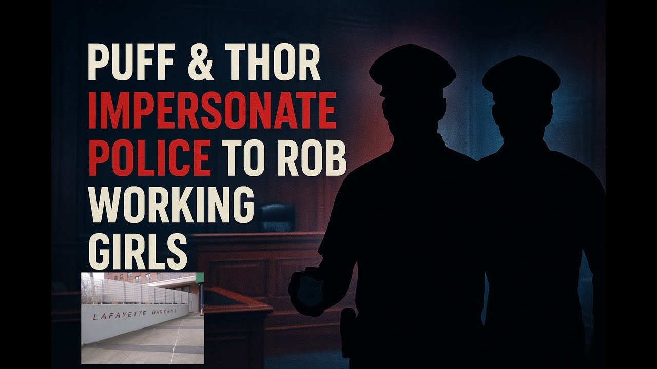 ( Robbing working girls) PT 4 of Zareh "Puff" Sarkissian's Testimony against Damion "World" Hardy.