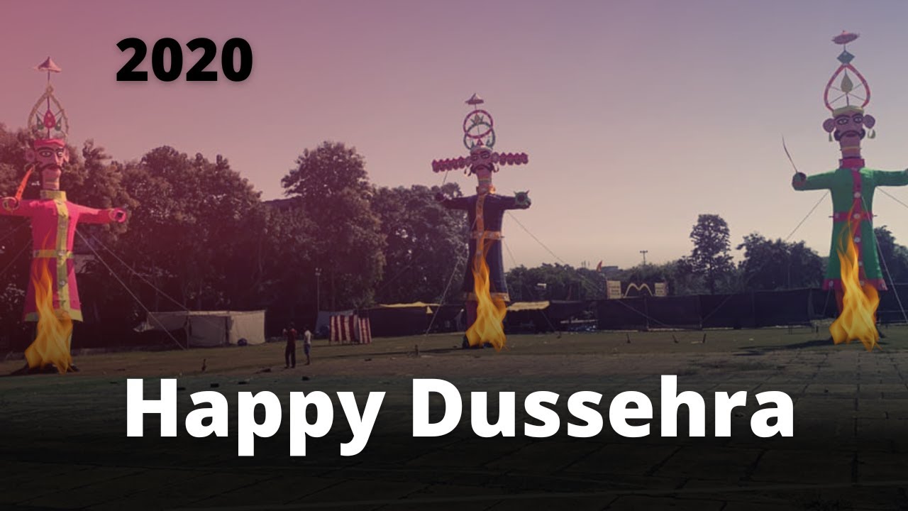 Dussehra Celebration (2021)