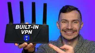 The Easiest VPN Router I've Used // Encrouter ENCAX1800A Review