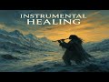 healing and relaxing music pan flute