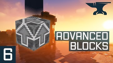 Minecraft 1.19 Forge Modding Tutorial | ADVANCED BLOCKS | #6