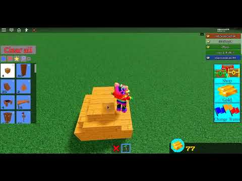 how to build a egg roblox! build a boat for treasure