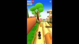 Ninja Runner 3D Android Gameplay screenshot 3
