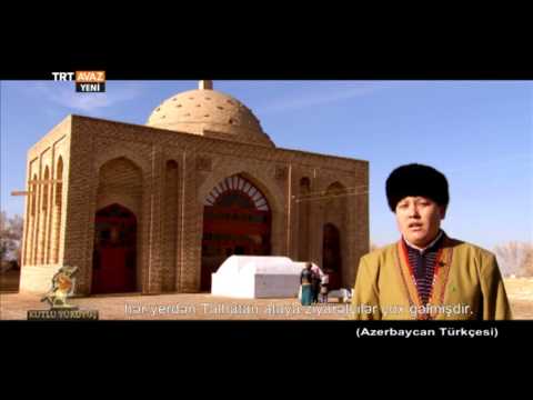 Selçuklular'ın İlk Cuma Camilerinden Talkhatan Camii - Türkmenistan - TRT Avaz