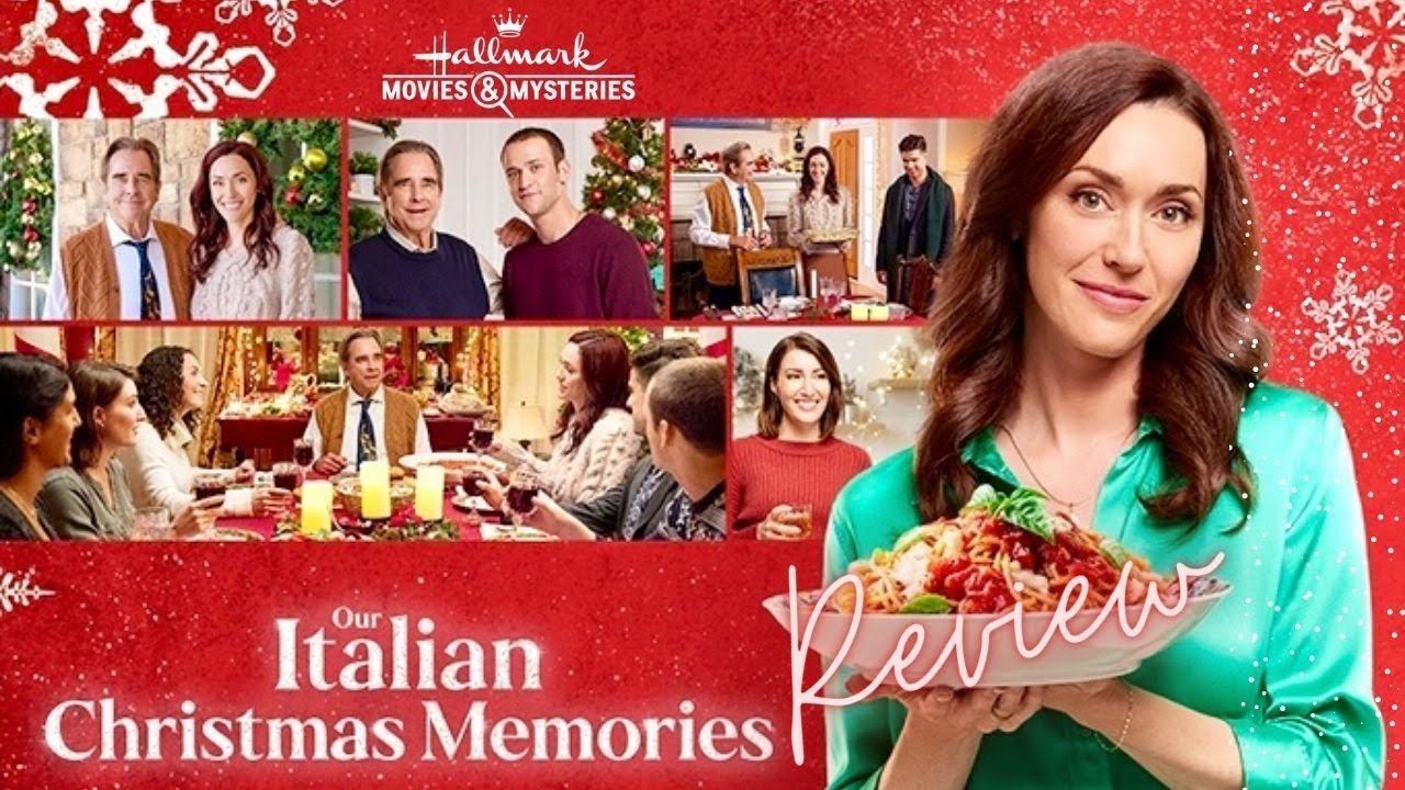 Hallmark Movie Review Miracles of Christmas Our Italian Christmas
