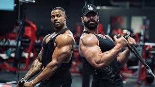 LEANER BY THE DAY EP 10 - Big Arms with Bradley Martyn