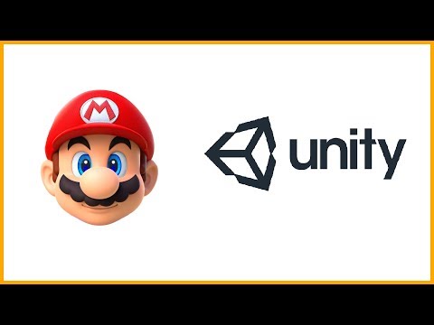 Уроки Unity3D #10 Симуляция ткани