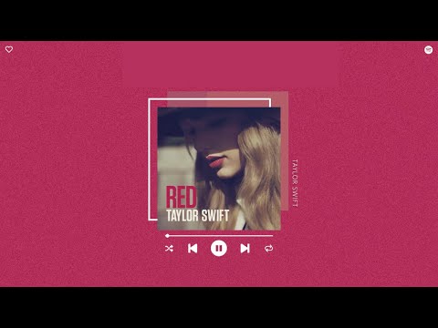 taylor swift - i knew you were trouble. (sped up & reverb)