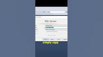 How To Import Data Set From SQL Server | Power BI #viral #powerbi #importdata #learnsupereasy #short