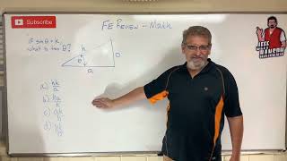 FE Review: Math Problem 11