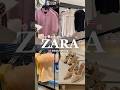 ZARA🌸#新作 #ファッション #購入品紹介